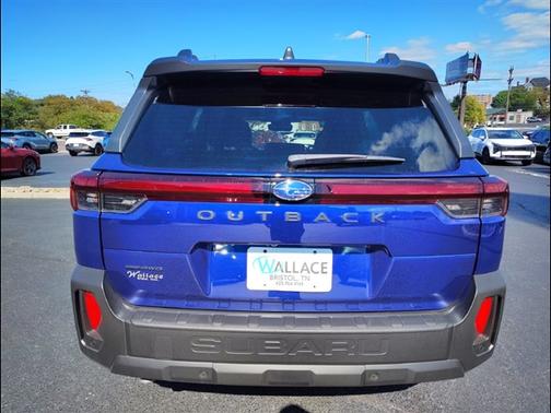 Sapphire Blue Pearl 2026 Subaru Outback Premium