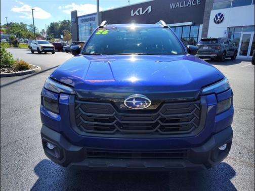 Sapphire Blue Pearl 2026 Subaru Outback Premium