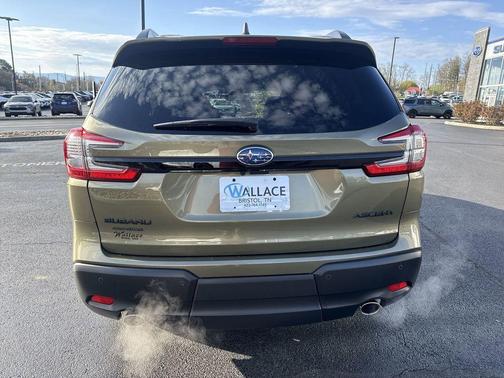 Autumn Green Metallic 2026 Subaru Ascent Premium