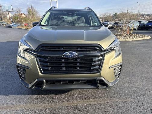 Autumn Green Metallic 2026 Subaru Ascent Premium