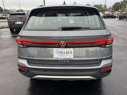 Platinum Gray Metallic 2027 Volkswagen Taos 1.5T S