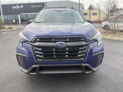 Sapphire Blue Pearl 2026 Subaru Ascent Limited Bronze Edition