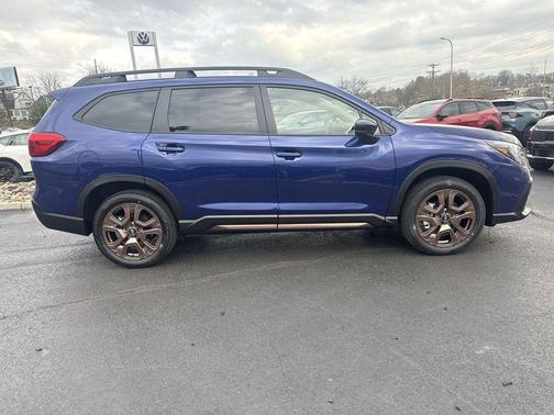 Sapphire Blue Pearl 2026 Subaru Ascent Limited Bronze Edition
