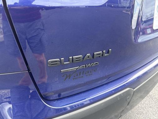 Sapphire Blue Pearl 2026 Subaru Ascent Limited Bronze Edition