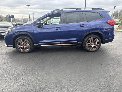 Sapphire Blue Pearl 2026 Subaru Ascent Limited Bronze Edition