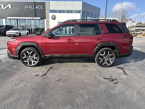 2026 Subaru Outback Touring XT