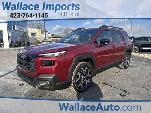 2026 Subaru Outback Touring XT