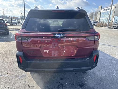 2026 Subaru Outback Touring XT