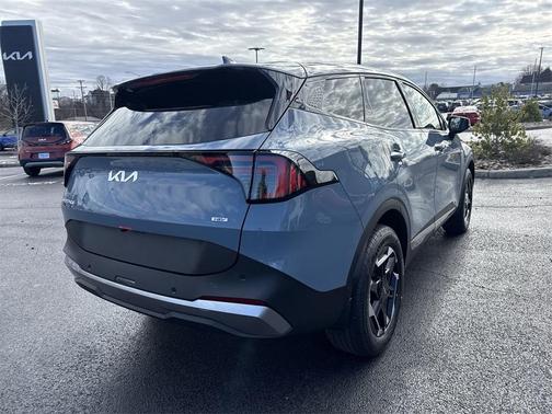 2026 Kia Sportage Hybrid S