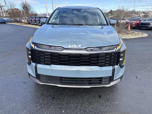 2026 Kia Sportage Hybrid S