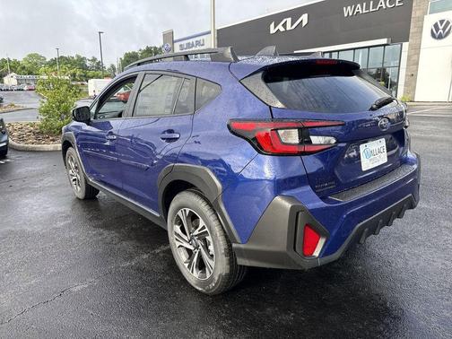 Sapphire Blue Pearl 2026 Subaru Crosstrek Premium