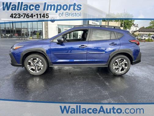 Sapphire Blue Pearl 2026 Subaru Crosstrek Premium