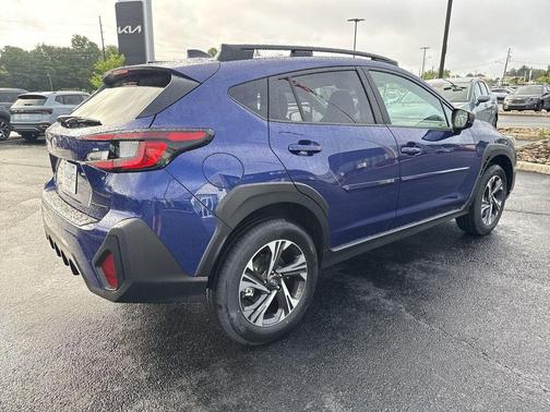 Sapphire Blue Pearl 2026 Subaru Crosstrek Premium