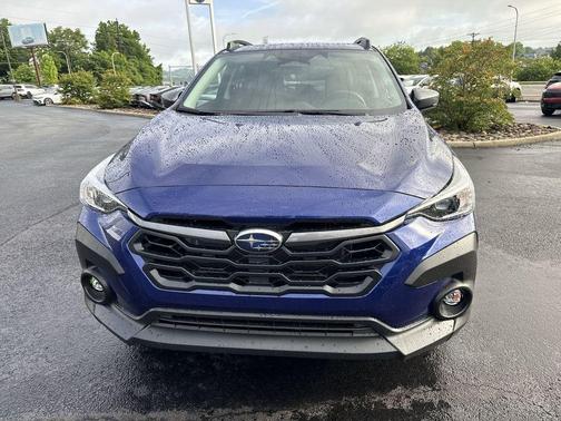 Sapphire Blue Pearl 2026 Subaru Crosstrek Premium