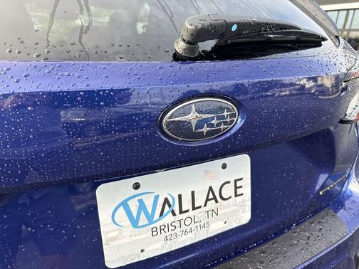Sapphire Blue Pearl 2026 Subaru Crosstrek Premium