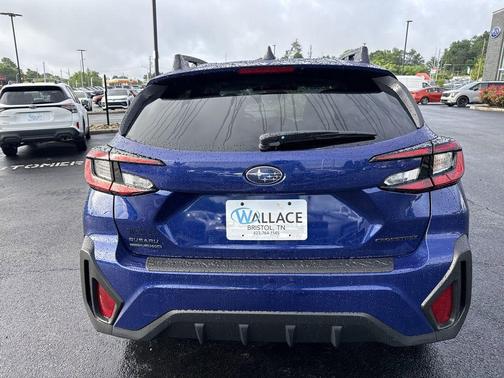Sapphire Blue Pearl 2026 Subaru Crosstrek Premium