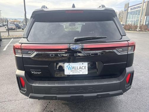 CB7 2026 Subaru Outback Limited