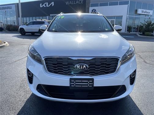 2019 Kia Sorento EX