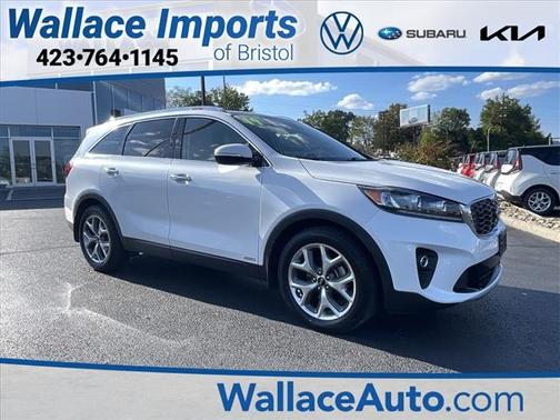 2019 Kia Sorento EX
