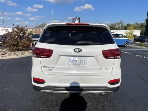 2019 Kia Sorento EX