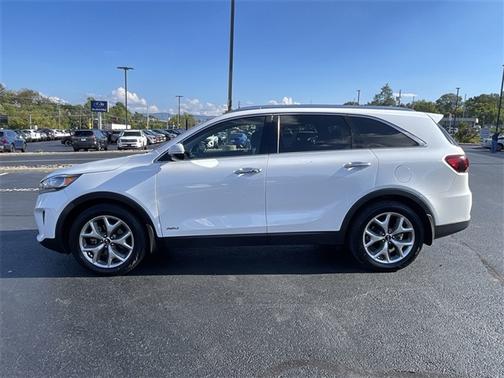 2019 Kia Sorento EX