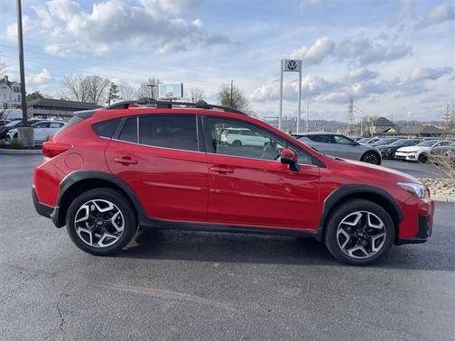 2020 Subaru Crosstrek Limited