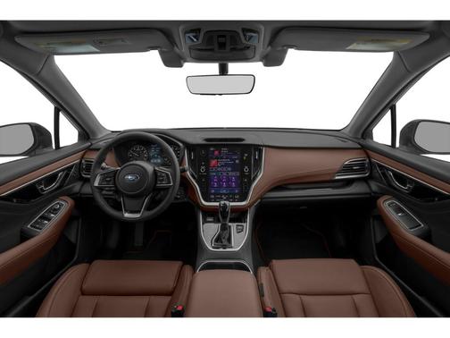 Crystal White Pearl 2020 Subaru Outback Touring
