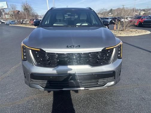 2026 Kia Sorento Hybrid X-LINE SX PRESTIGE