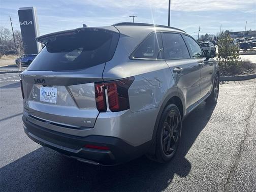 2026 Kia Sorento Hybrid X-LINE SX PRESTIGE