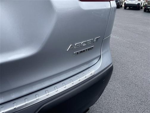 2022 Subaru Ascent Limited 7-Passenger