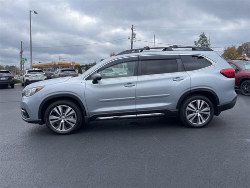 2022 Subaru Ascent Limited 7-Passenger