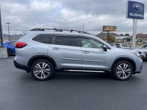 2022 Subaru Ascent Limited 7-Passenger