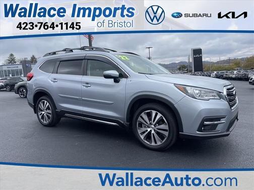 2022 Subaru Ascent Limited 7-Passenger