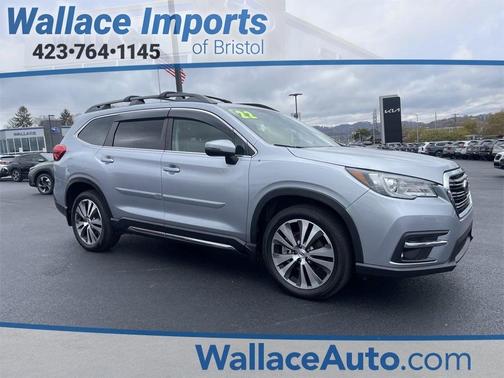 2022 Subaru Ascent Limited 7-Passenger
