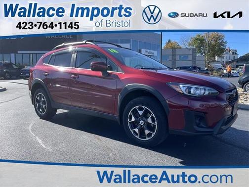 2018 Subaru Crosstrek 2.0i Premium