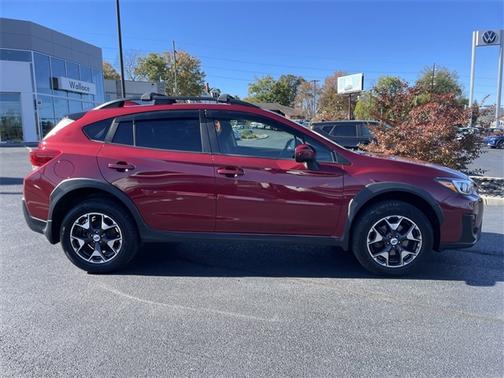 2018 Subaru Crosstrek 2.0i Premium