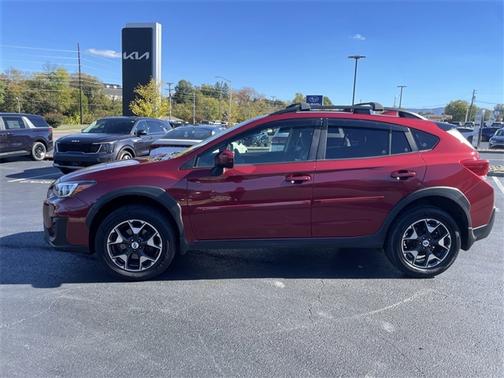 2018 Subaru Crosstrek 2.0i Premium