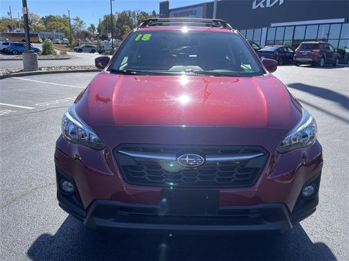 2018 Subaru Crosstrek 2.0i Premium