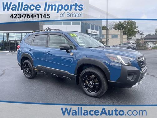 2023 Subaru Forester Wilderness