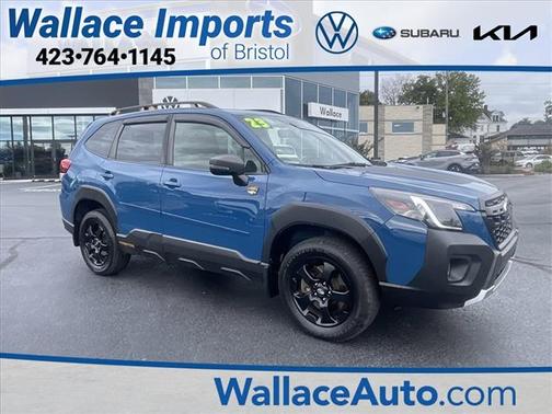 2023 Subaru Forester Wilderness