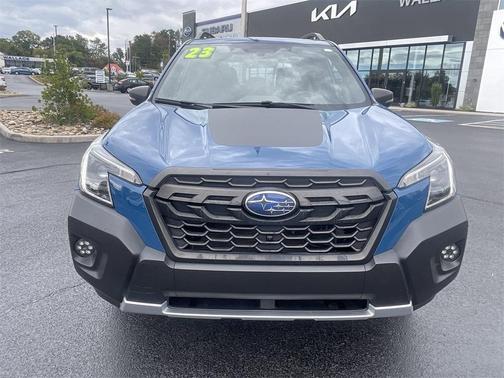 2023 Subaru Forester Wilderness
