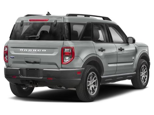 Cactus 2023 Ford Bronco Sport Big Bend