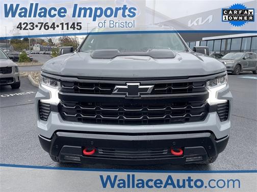 2024 Chevrolet Silverado 1500 LT Trail Boss