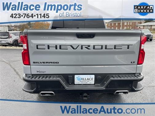 2024 Chevrolet Silverado 1500 LT Trail Boss