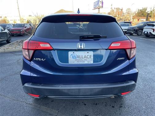2016 Honda HR-V EX