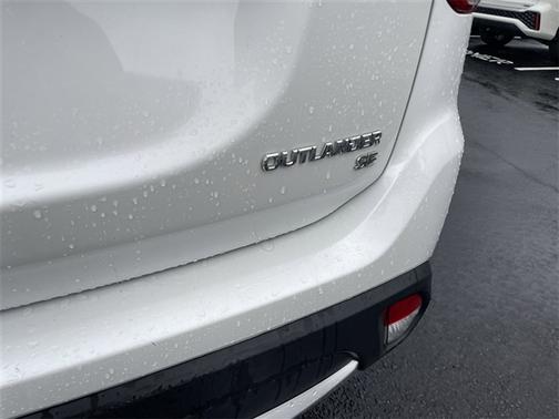 2018 Mitsubishi Outlander SE