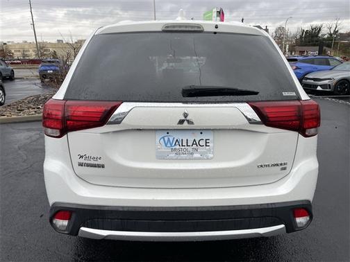 2018 Mitsubishi Outlander SE