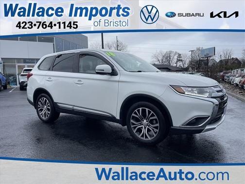 2018 Mitsubishi Outlander SE