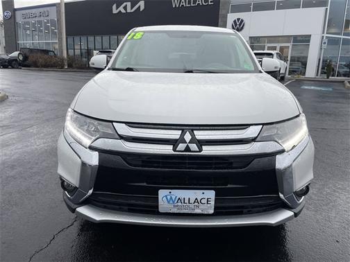 2018 Mitsubishi Outlander SE