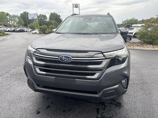 Magnetite Gray Metallic 2026 Subaru Forester Premium